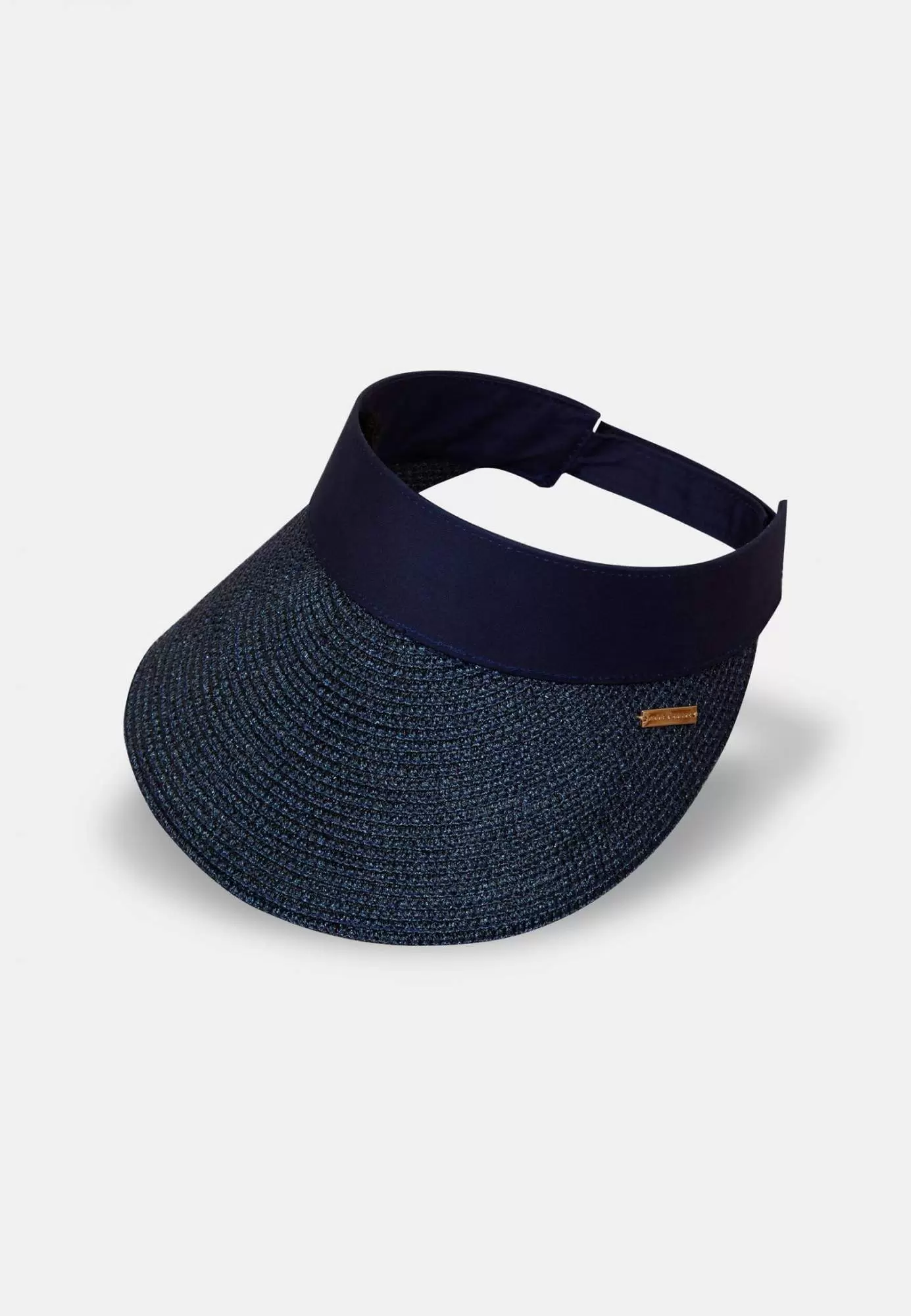 Козырек (синий, one size)