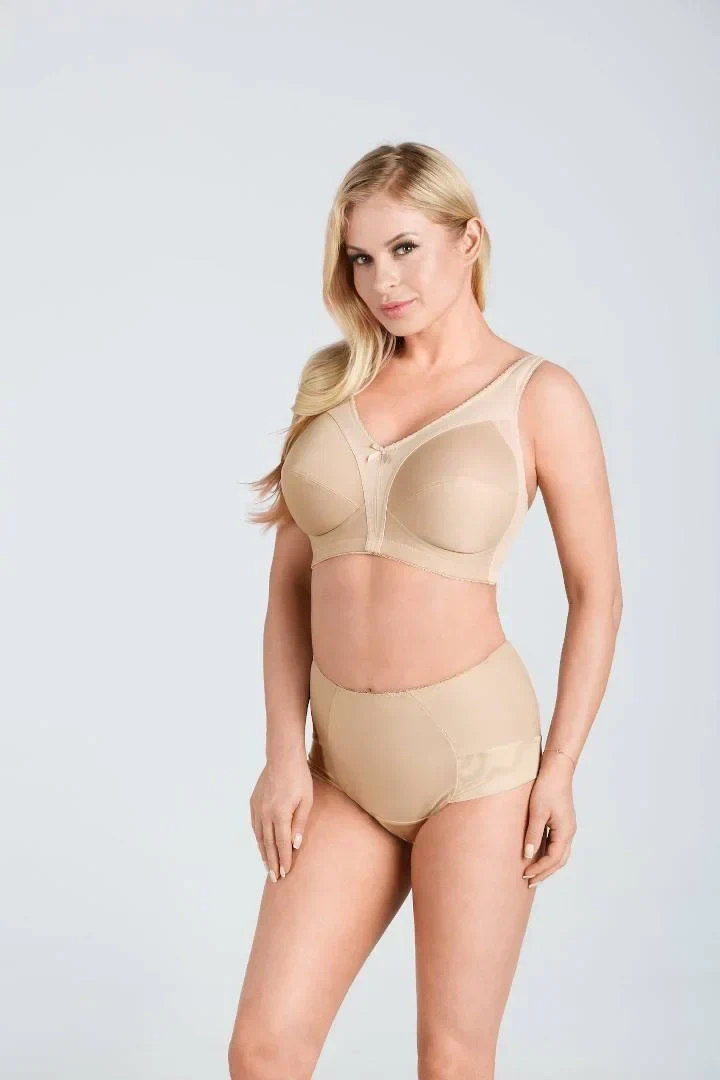 Holly Brief (Beige, XL)