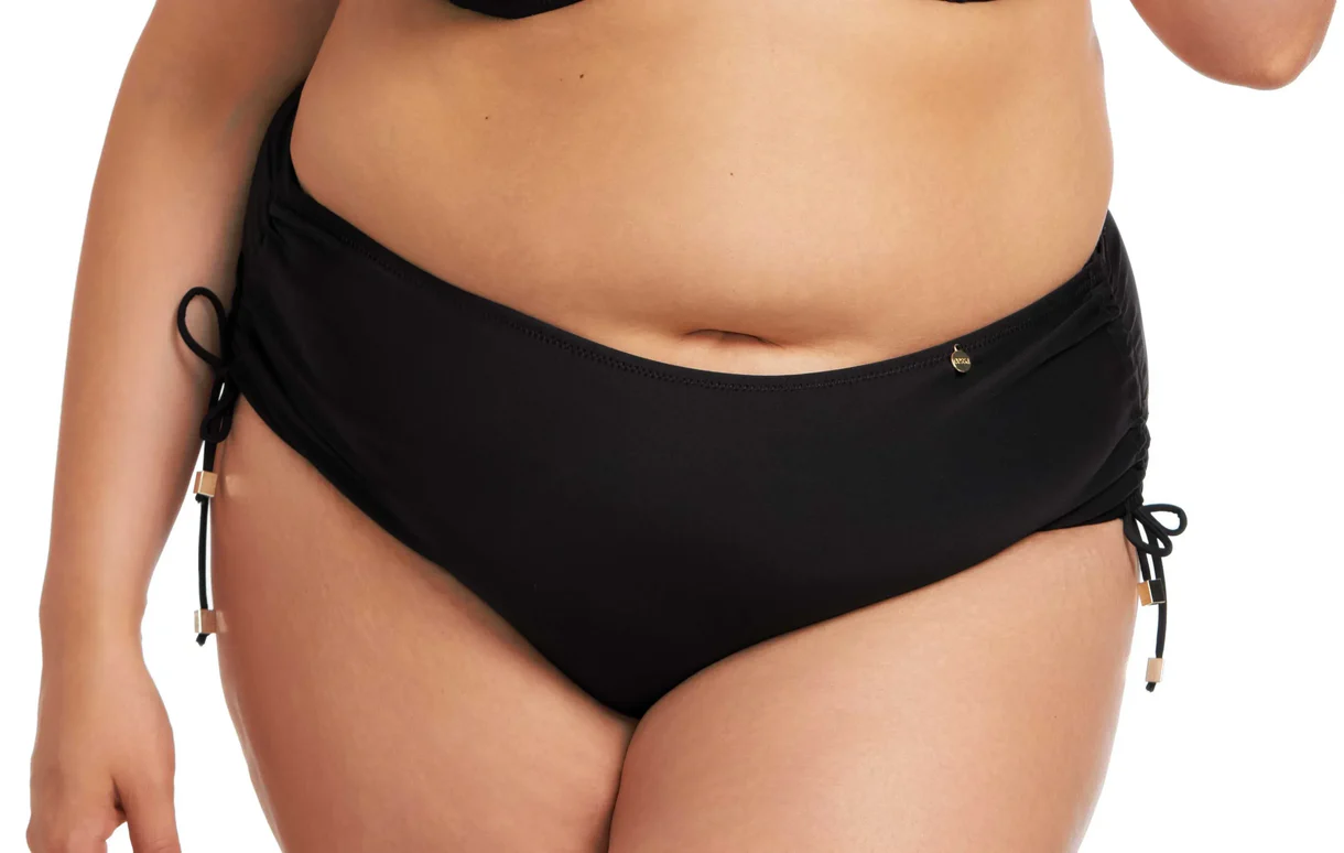 Elba panties (Черный, 2XL)
