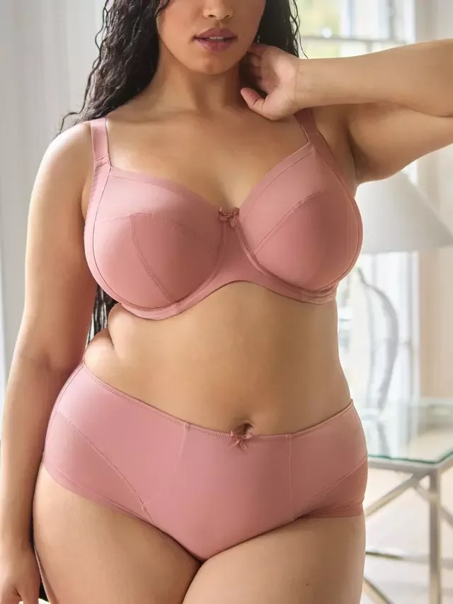 Bliss (Rose pink, 100FF)