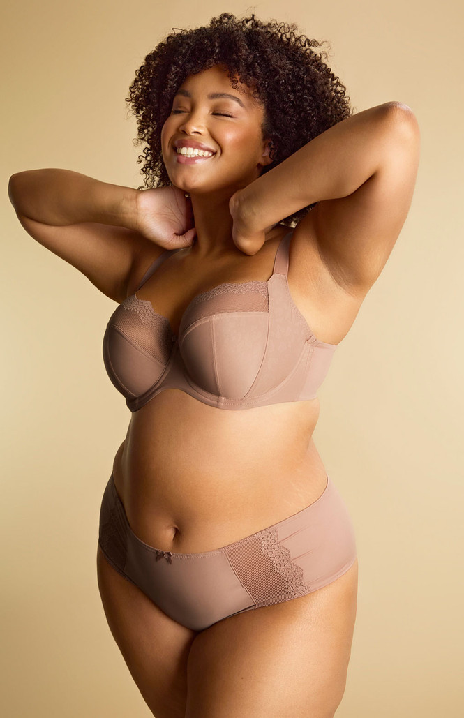 Esme Balcony (Mocha Animal, 100DD)
