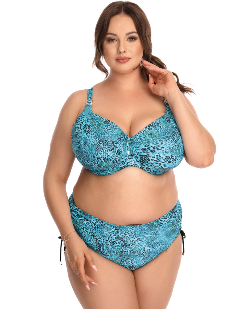 Florencija Brief (Blue, S)