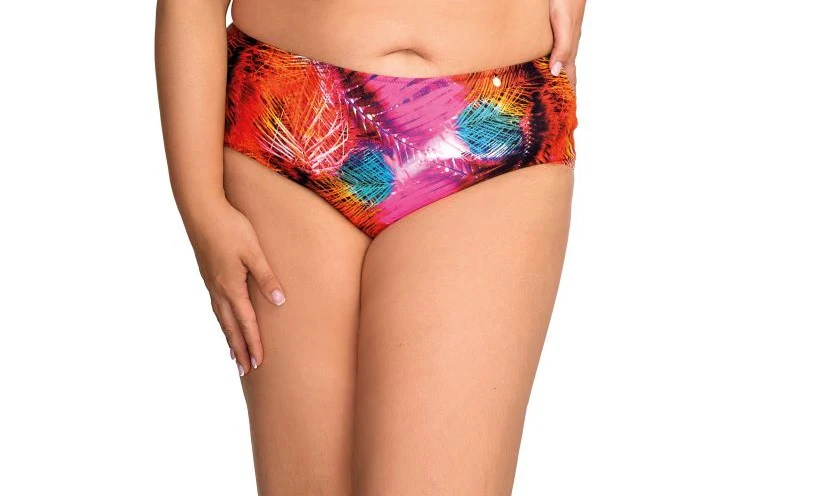 Tropicana panties (мульти, 2XL)
