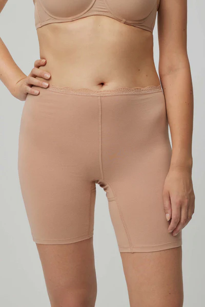 Шорты от натирания (Телесный(nude), 2XL)