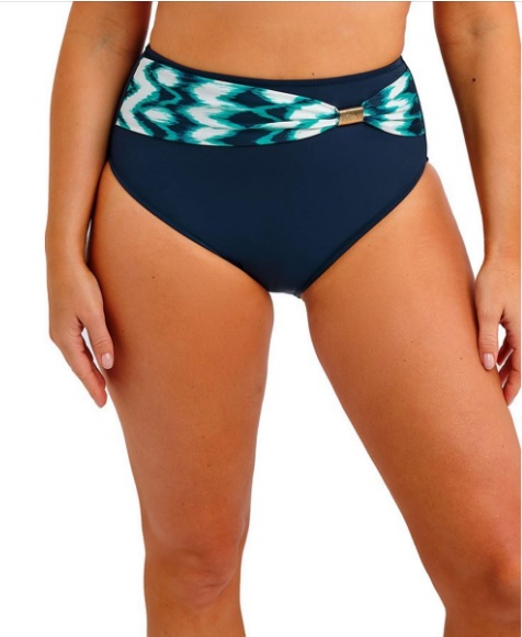 Sabana high waist bikini brief (SUF, 2XL)