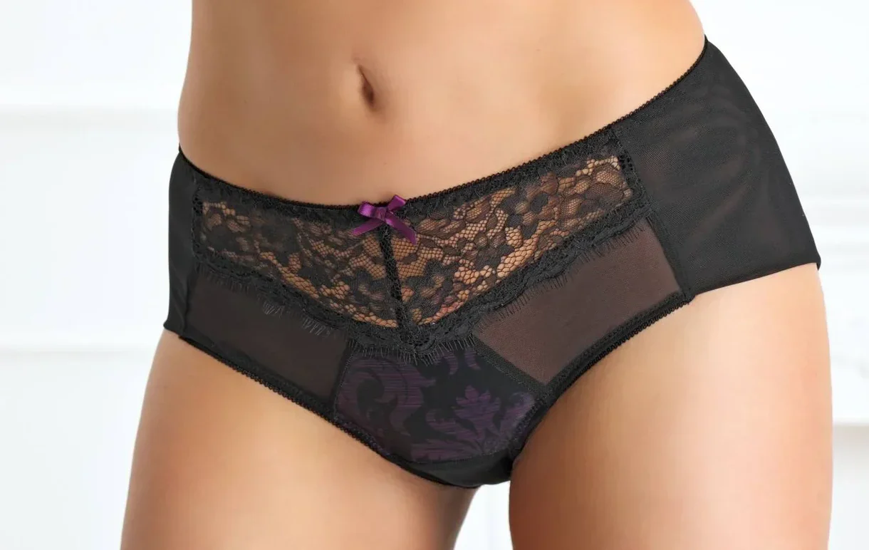Clarisse Brief (Violet, L)