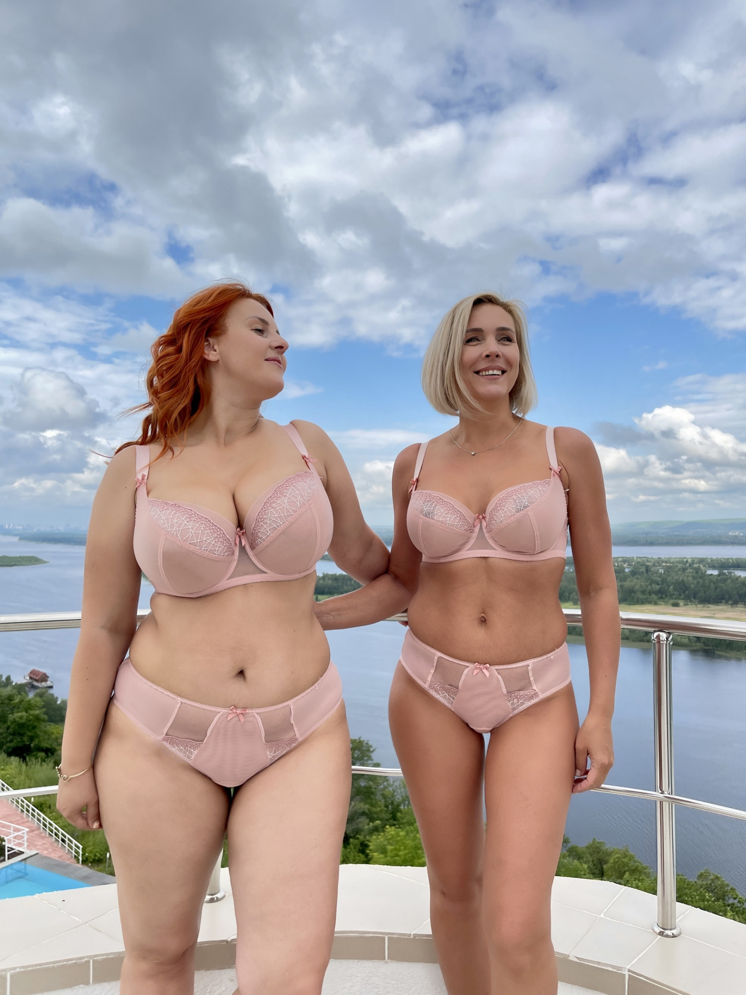Rapsodia Soft Bra (Pink, 70H)