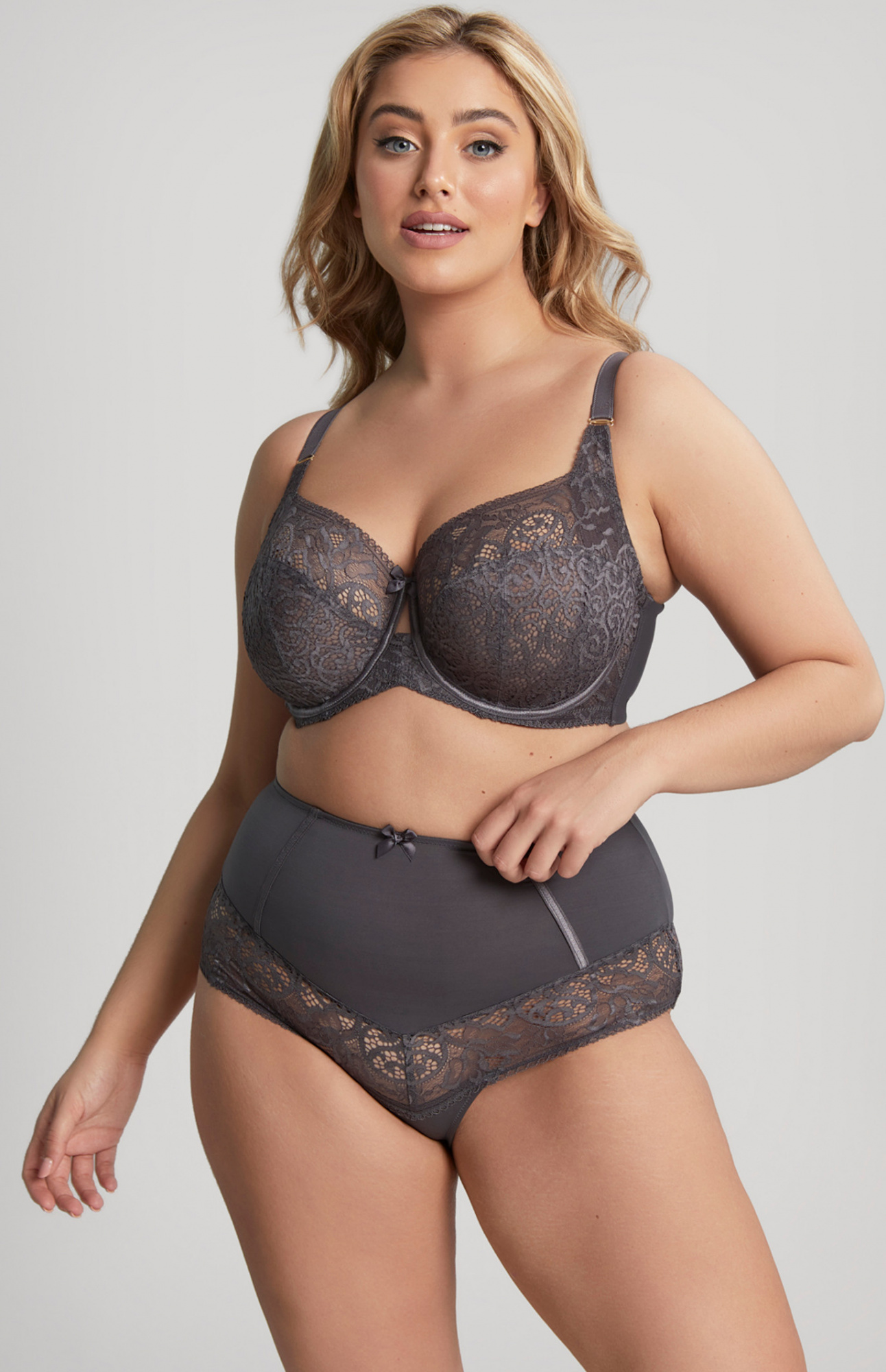 Estel Full Cup (Kitten Grey, 100DD)