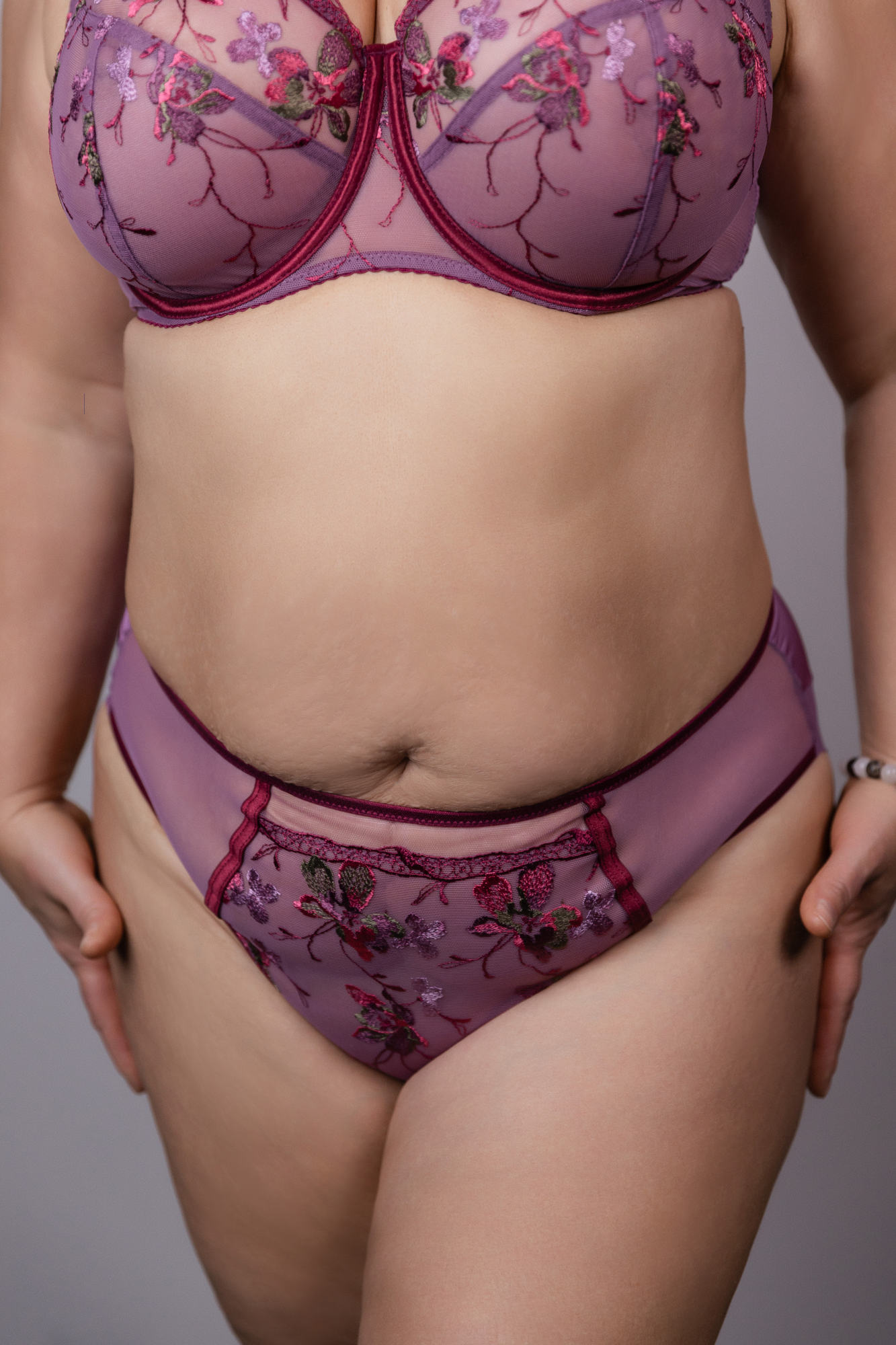 Karmela high waist brief